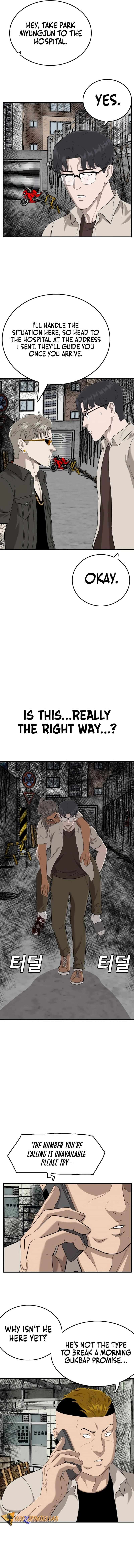 A Bad Person Chapter 147 14
